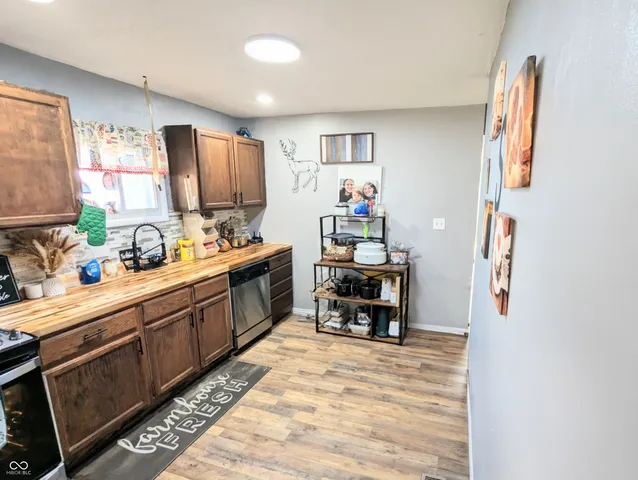 $155,000 | 212 East Garfield Street, Alexandria, IN 46001