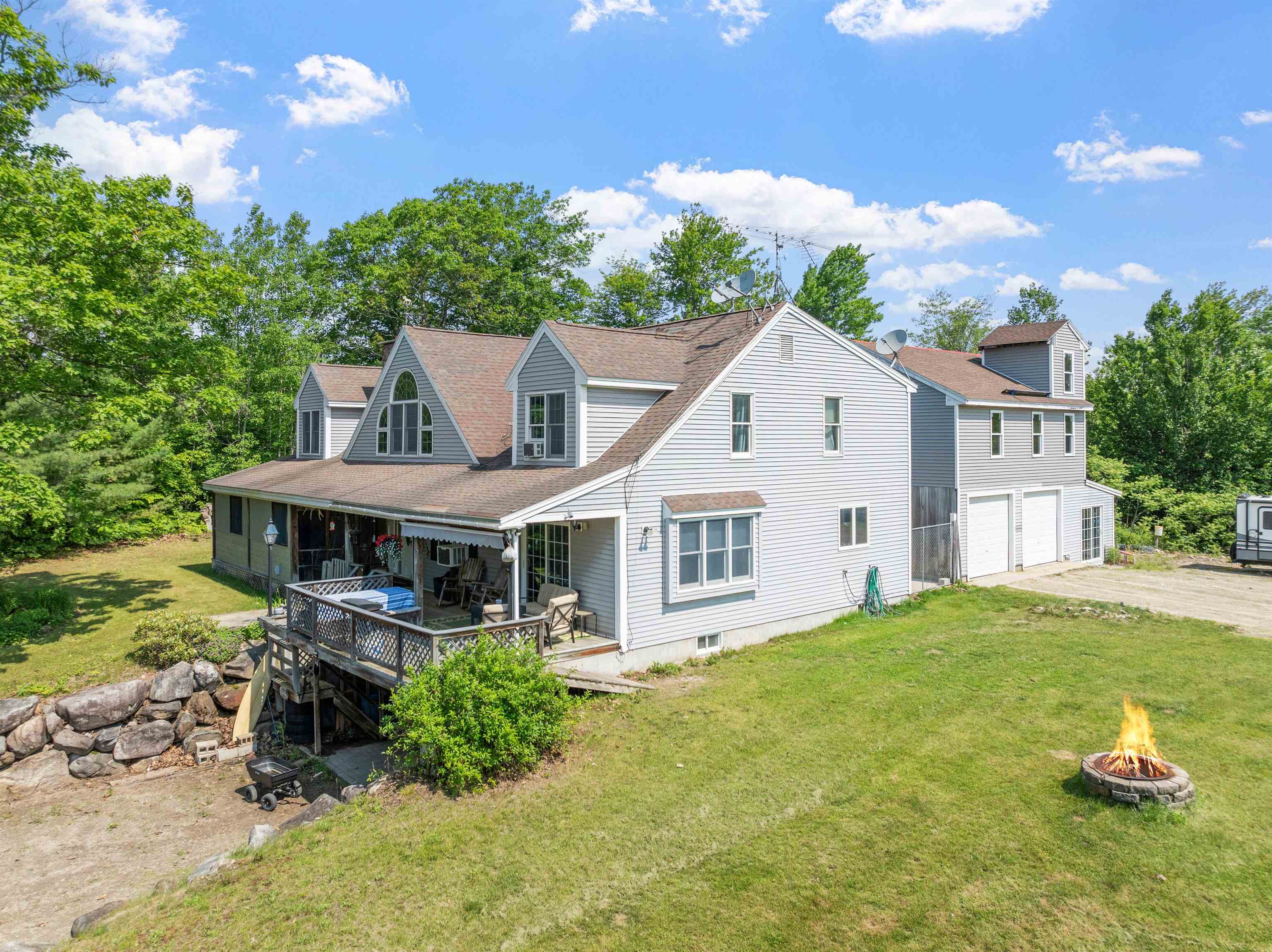 20 Brownell Road Ossipee, NH 03864 - Photo 1 of 46