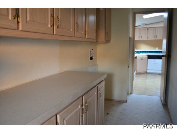 740 North Tubac Road Prescott, AZ 86303 - Photo 13 of 20 a kitchen with a sink and cabinets