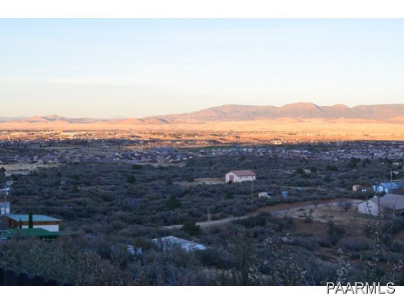 740 North Tubac Road Prescott, AZ 86303 - Photo 19 of 20 a view of city and mountain