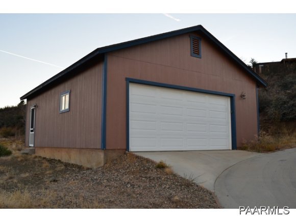 740 North Tubac Road Prescott, AZ 86303 - Photo 5 of 20 a front view of house