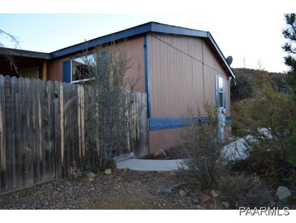 740 North Tubac Road Prescott, AZ 86303 - Photo 8 of 20 a backyard of a house