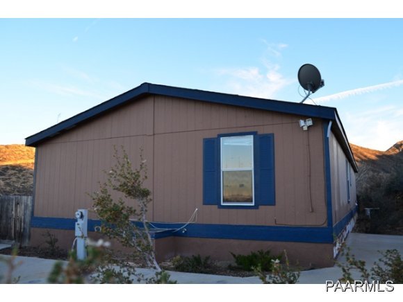 740 North Tubac Road Prescott, AZ 86303 - Photo 9 of 20 a view of a house with a yard