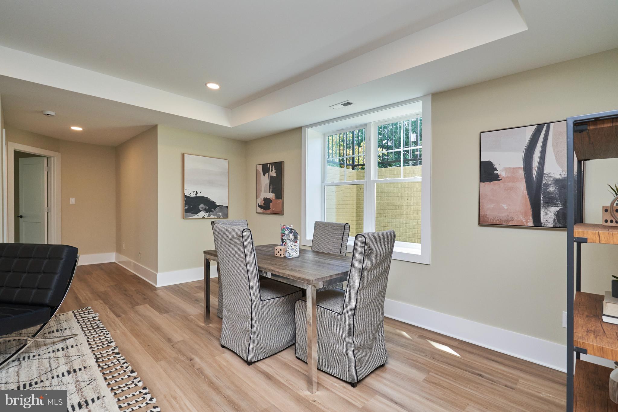 7019 Ridge Drive Alexandria, VA 22306 - Photo 41 of 67 Lower level - so many options for use
