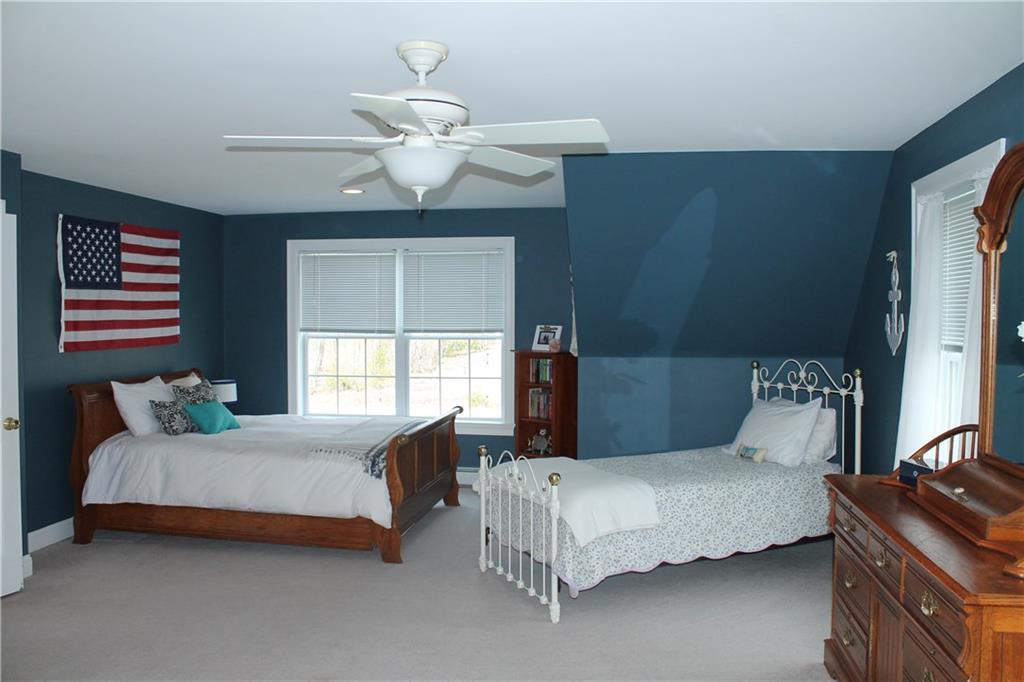 4 Freedom Road Scarborough, ME 04074 - Photo 28 of 33 view of bonus room above garage