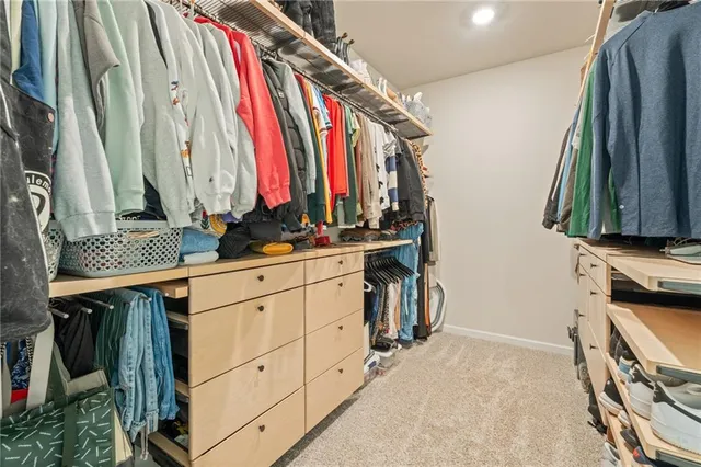 a view of a balcony with chair and table