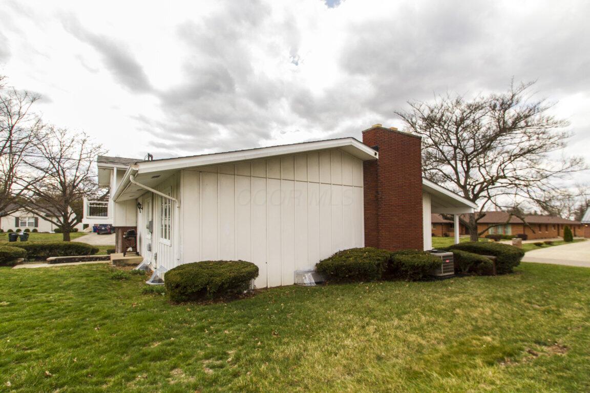 1428 Haddon Road Columbus, OH 43209 - Photo 62 of 69 North Elevation