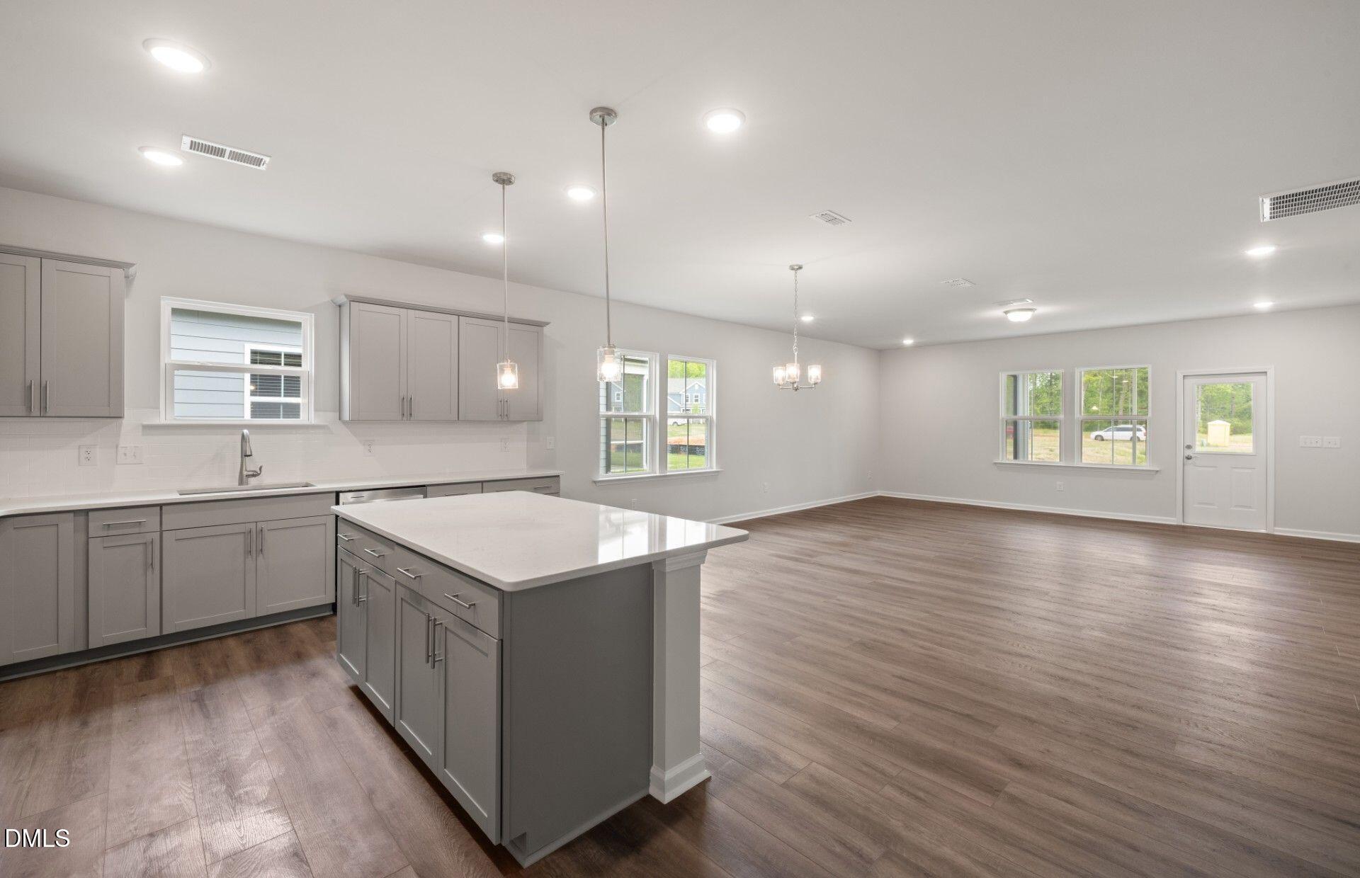 316 Broomside Avenue Raleigh, NC 27603 - Photo 4 of 31 Model Representation. Selections will vary.
