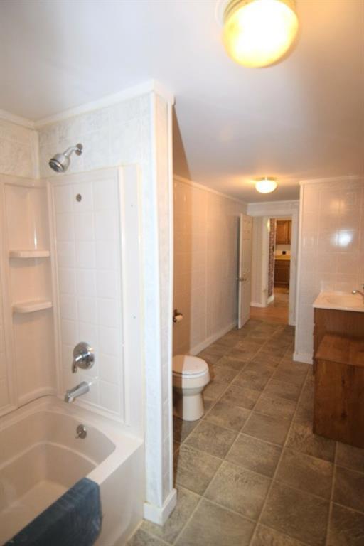 92 Fahi Pond Road North Anson, ME 04958 - Photo 10 of 25 Main floor bathroom