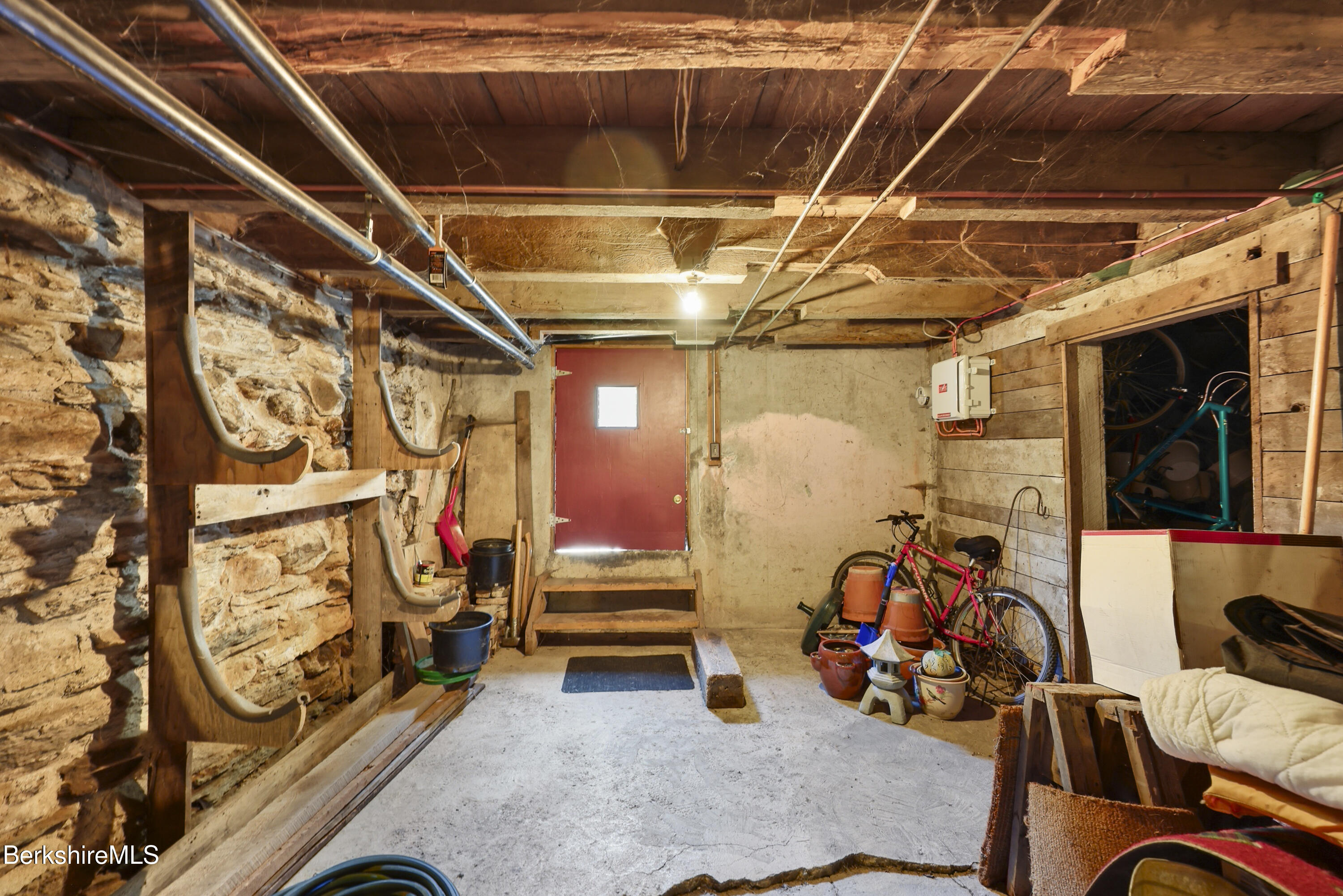 1273 Old Rte 9 Windsor, MA 01270 - Photo 46 of 56 220 Lower Level