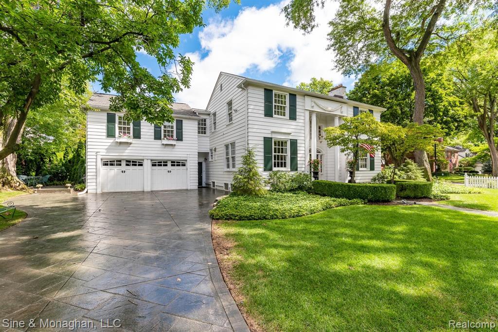 342 Touraine Road Grosse Pointe Farms, MI 48236 - Photo 46 of 49