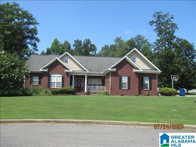 128 Timberview Lane Anniston, AL 36207 - Photo 1 of 1