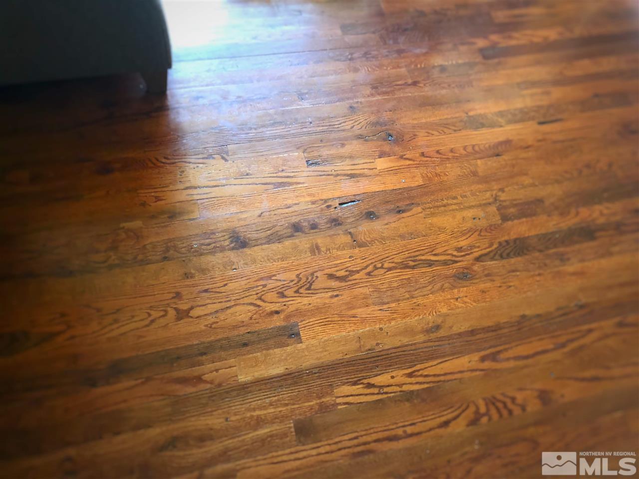 420 Burns Street Reno, NV 89502 - Photo 8 of 17 a view of empty room with wooden floor