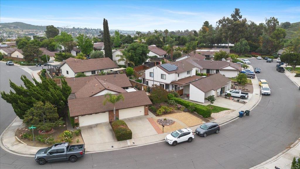 2150 Pepper Tree Place Escondido, CA 92026 - Photo 25 of 48 an aerial view of a