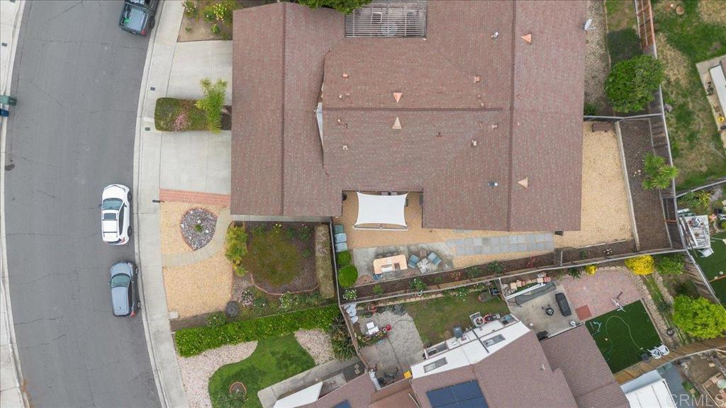 2150 Pepper Tree Place Escondido, CA 92026 - Photo 27 of 48 an aerial view of a house