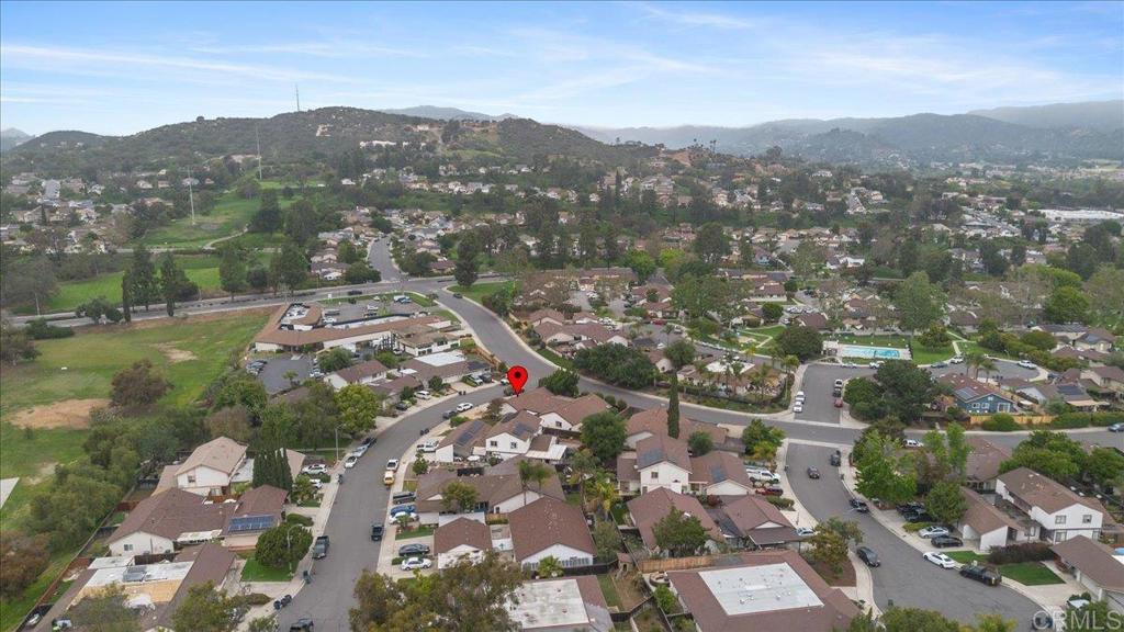 2150 Pepper Tree Place Escondido, CA 92026 - Photo 33 of 48 an aerial view of multiple house