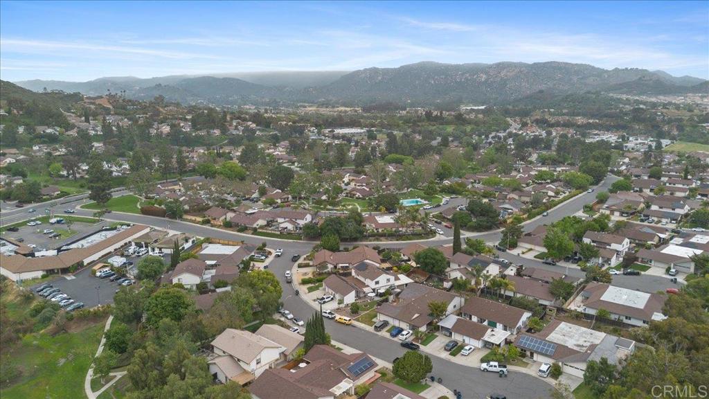 2150 Pepper Tree Place Escondido, CA 92026 - Photo 34 of 48 an aerial view of a city