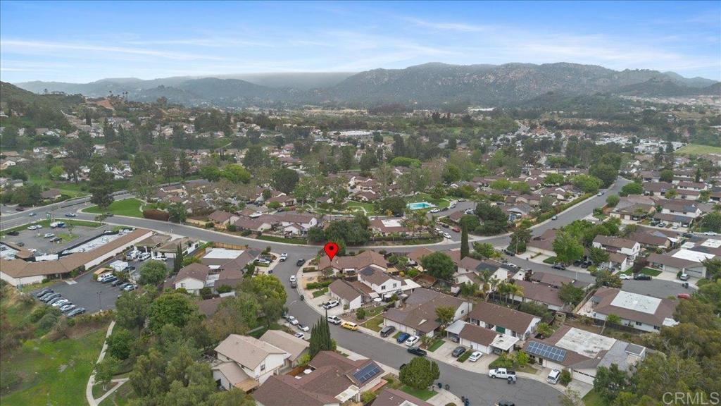 2150 Pepper Tree Place Escondido, CA 92026 - Photo 35 of 48 an aerial view of a city