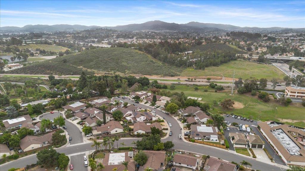 2150 Pepper Tree Place Escondido, CA 92026 - Photo 40 of 48 an aerial view of river residential houses with outdoor space and river