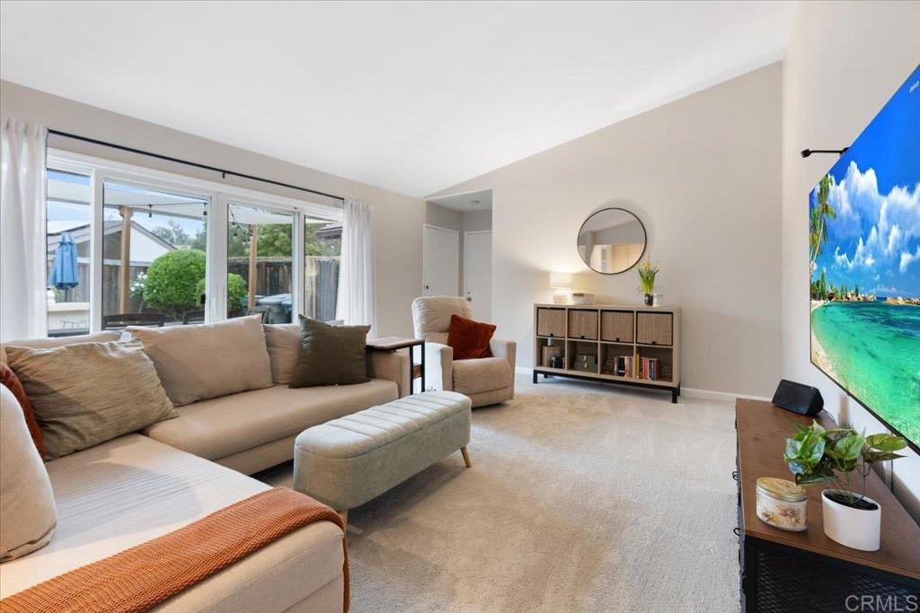 2150 Pepper Tree Place Escondido, CA 92026 - Photo 4 of 48 a living room with furniture and a large window