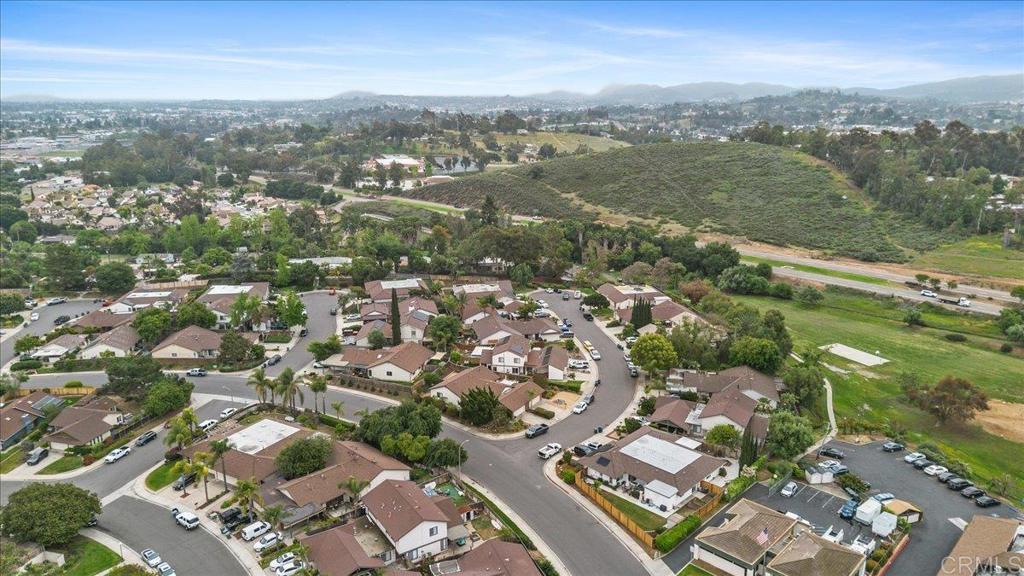 2150 Pepper Tree Place Escondido, CA 92026 - Photo 41 of 48 an aerial view of city and lake