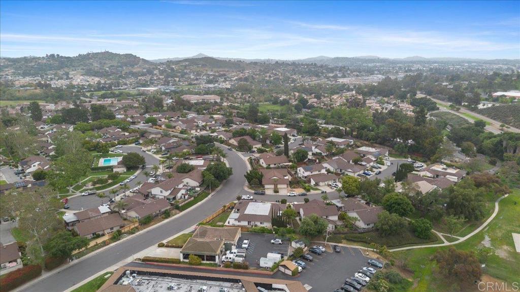 2150 Pepper Tree Place Escondido, CA 92026 - Photo 42 of 48 an aerial view of city