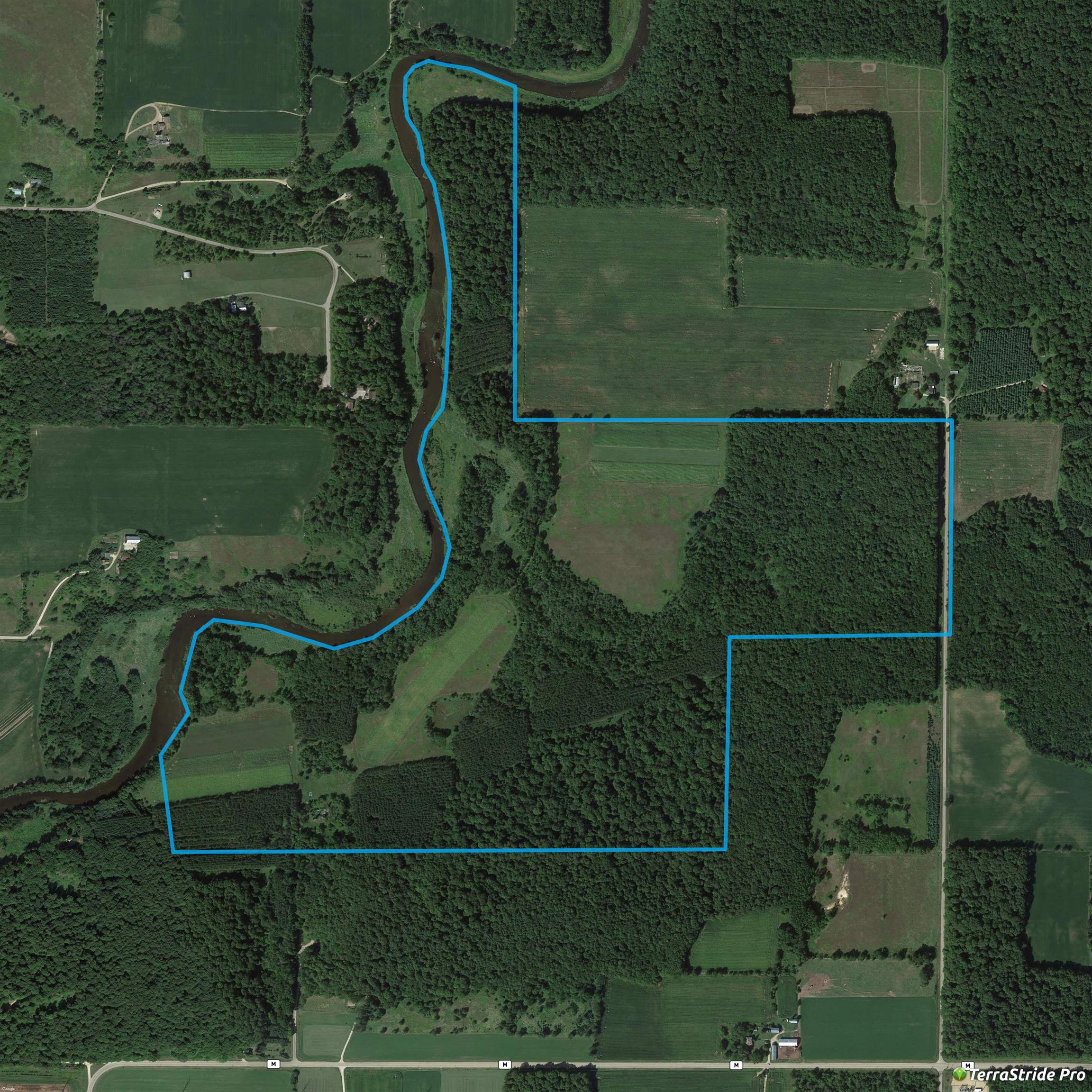 Maple Hill Road Marion, WI 54950 - Photo 1 of 1 Gallery Image 1