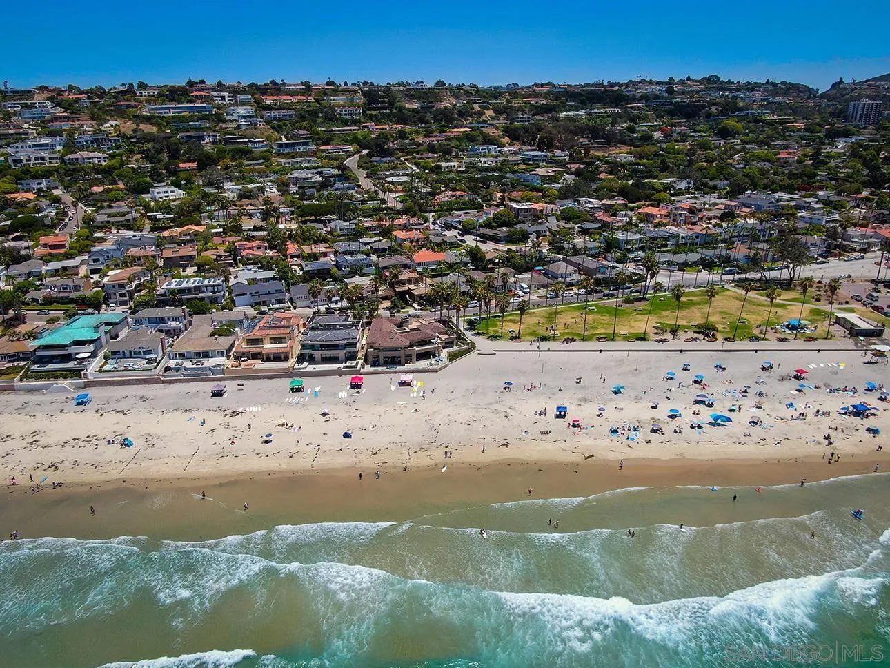 8381 El Paseo Grande La Jolla, CA 92037 - Photo 18 of 21 a view of city and ocean