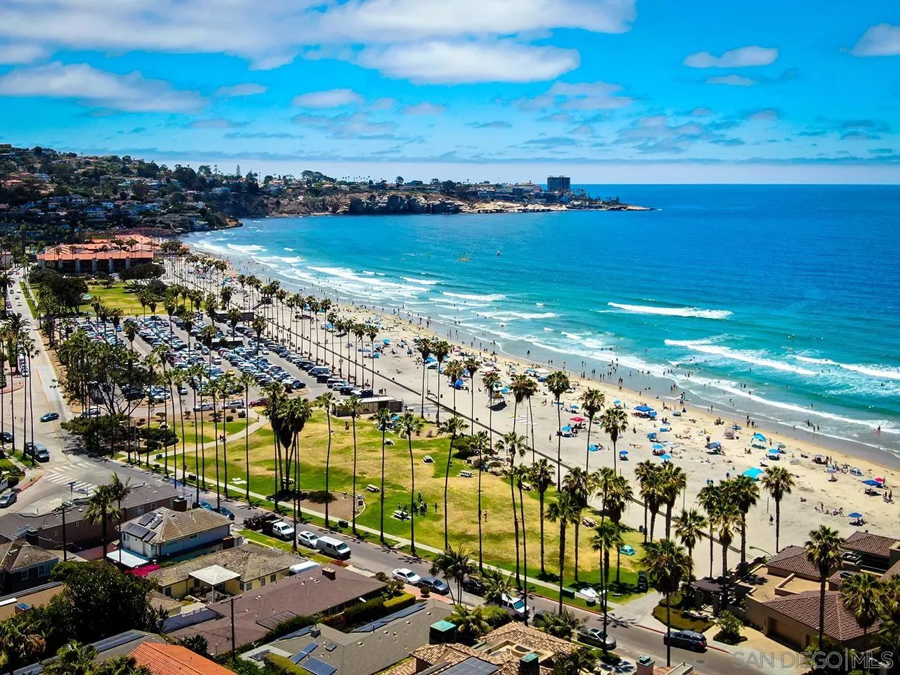 8381 El Paseo Grande La Jolla, CA 92037 - Photo 20 of 21 a view of a city