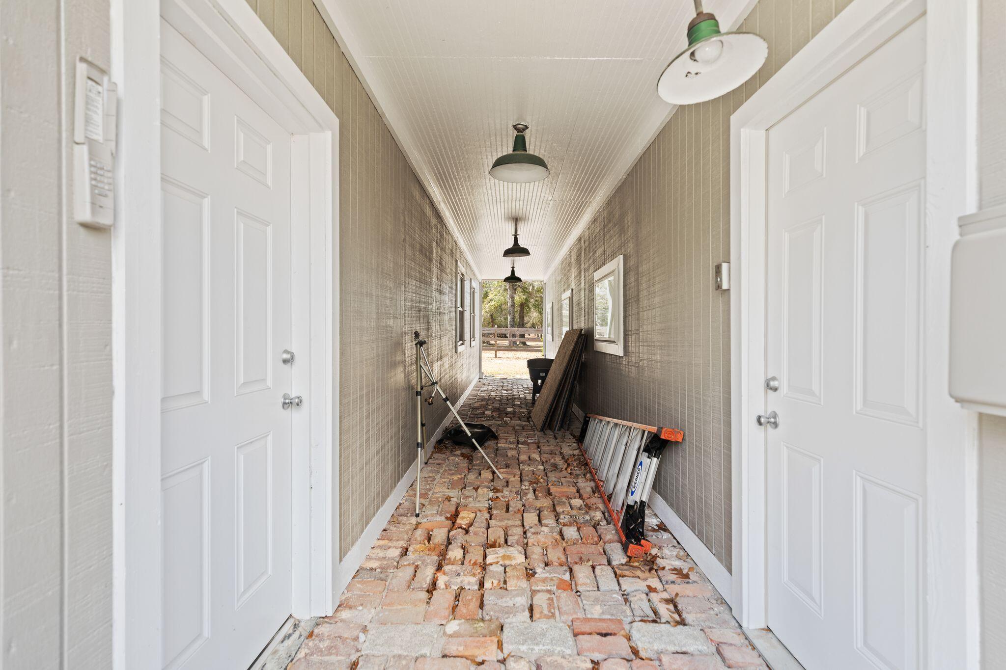5434 Chaplins Landing Road Hollywood, SC 29449 - Photo 82 of 106 Doors to Garage and Storage