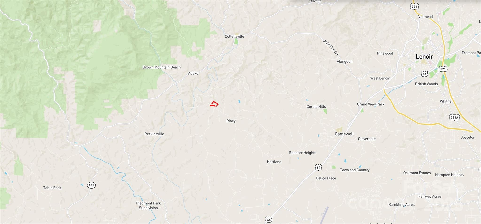 2500 Playmore Beach Road Lenoir, NC 28645 - Photo 20 of 38