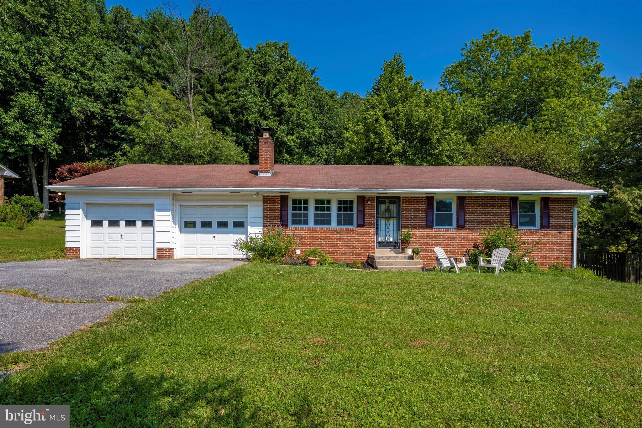 6604 South Clifton Road Frederick, MD 21703 - Photo 1 of 49 Front view