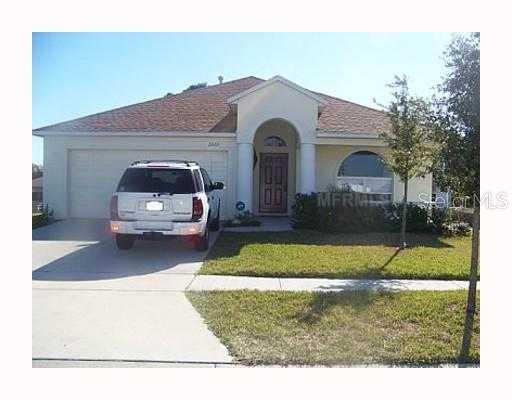 11569 Weston Course Loop Riverview, FL 33579 - Photo 1 of 1 Exterior Front