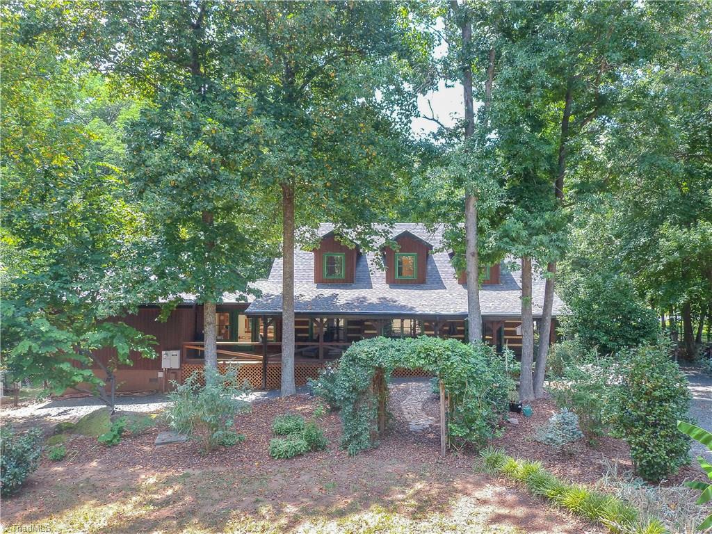 4910 Golden Acres Road Oak Ridge, NC 27310 - Photo 1 of 30