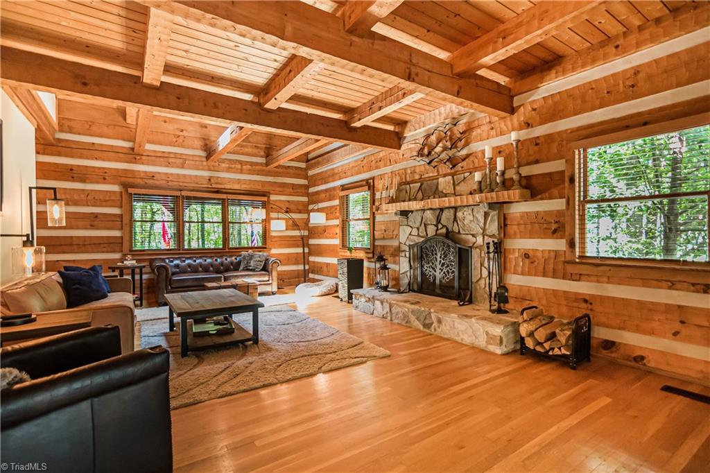 4910 Golden Acres Road Oak Ridge, NC 27310 - Photo 2 of 30