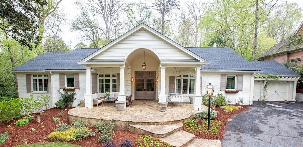 115 Blackland Road Northwest Atlanta, GA 30342 - Photo 1 of 1 This Tuxedo Park designer showcase is one you don't want to miss!
