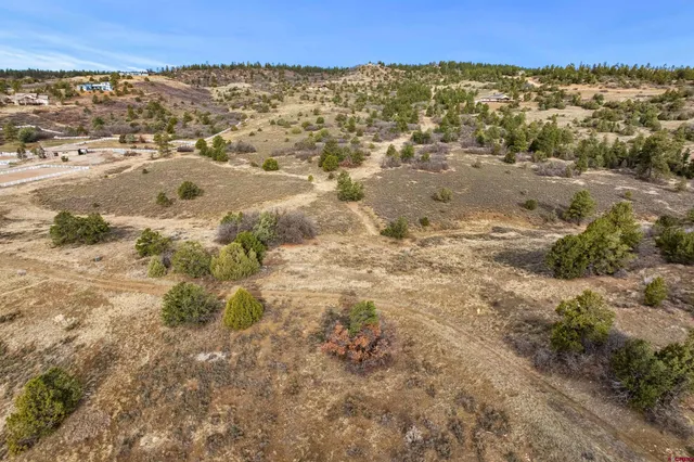 a view of city and ocean