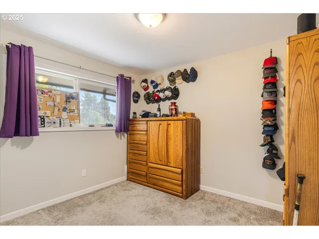 a view of a livingroom with toys