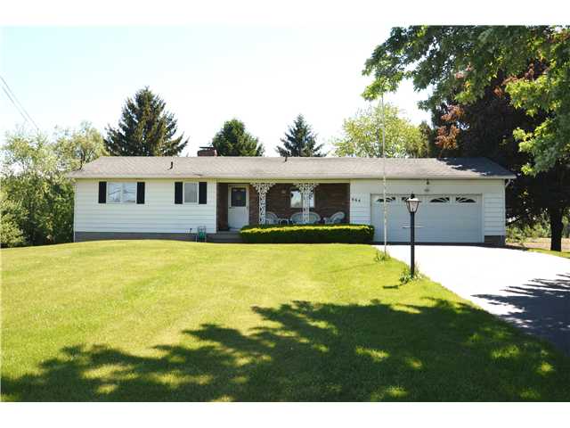664 Gillett Road Ogden, NY 14559 - Photo 1 of 1 Exterior Front Welcome to 664 Gillett Road in the