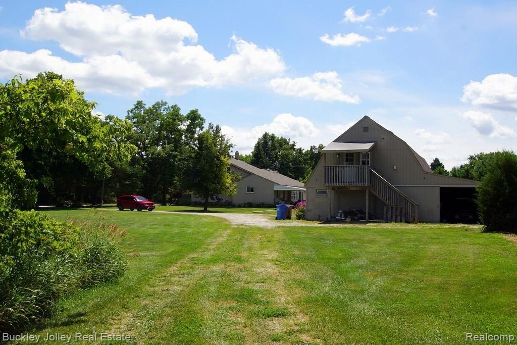 9385 Spencer Road South Lyon, MI 48178 - Photo 24 of 28 New Well and Septic
