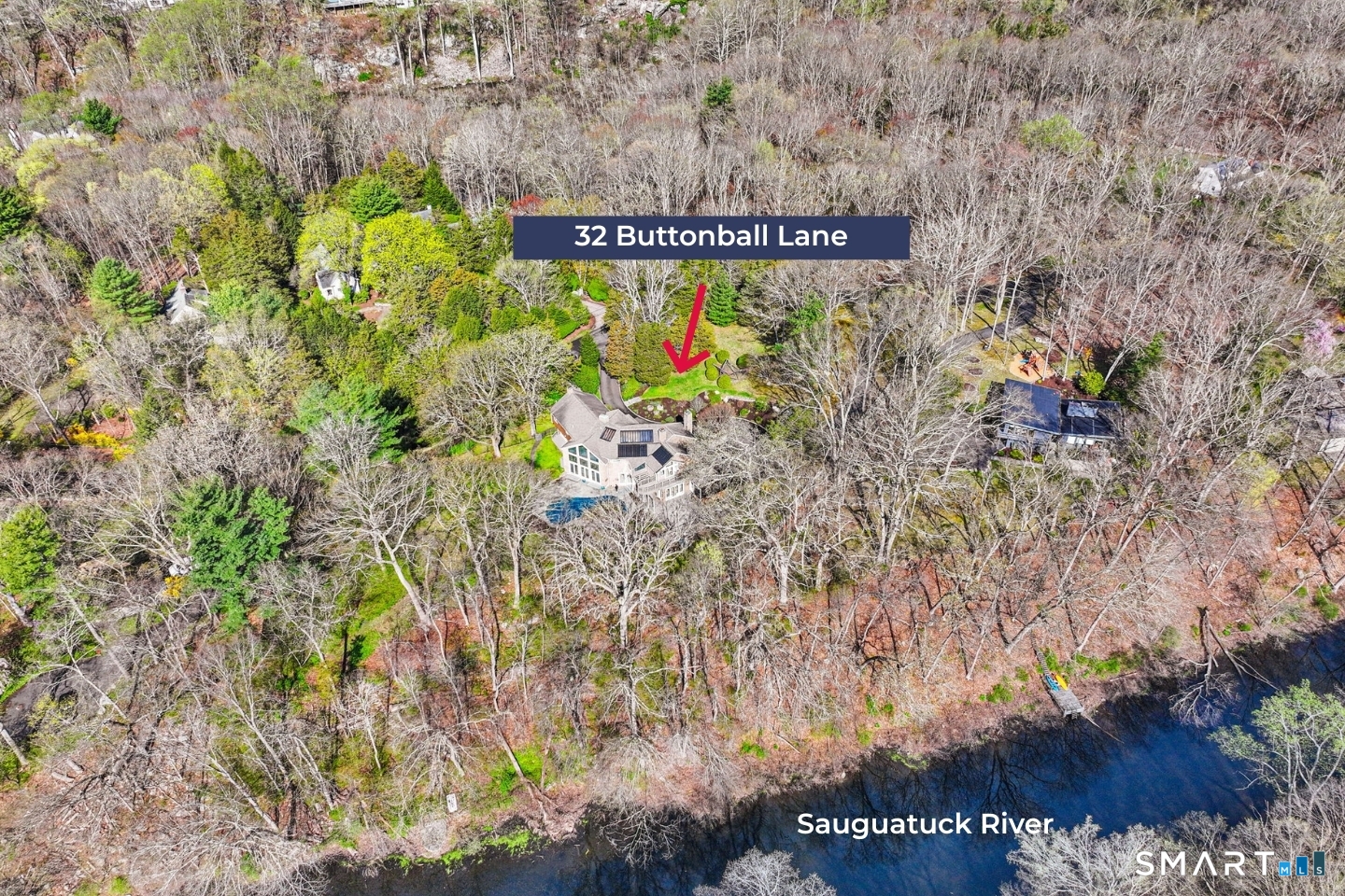 32 Buttonball Lane Weston, CT 06883 - Photo 37 of 37