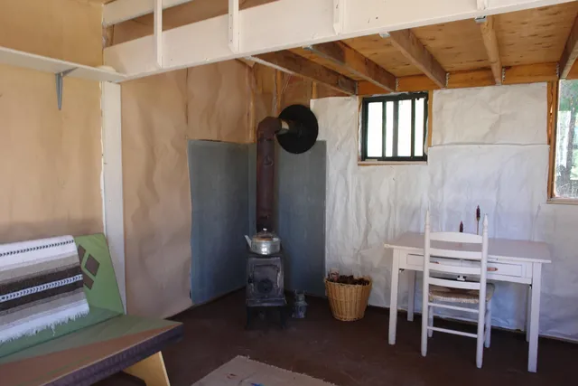 a view of residential house with green space