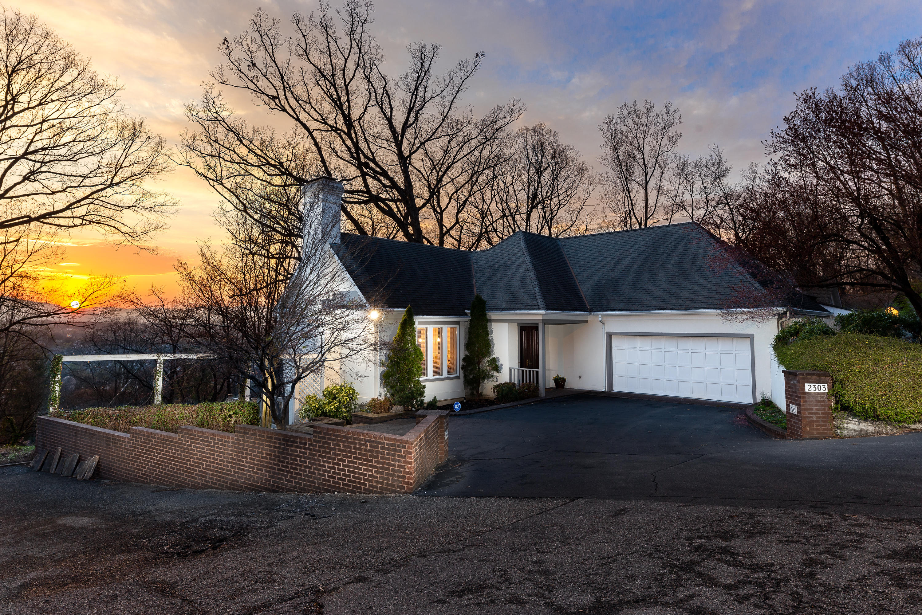 2303 Mack-Chick Road Southeast Roanoke, VA 24014 - Photo 1 of 44 Mack-Chick Twilight MLS