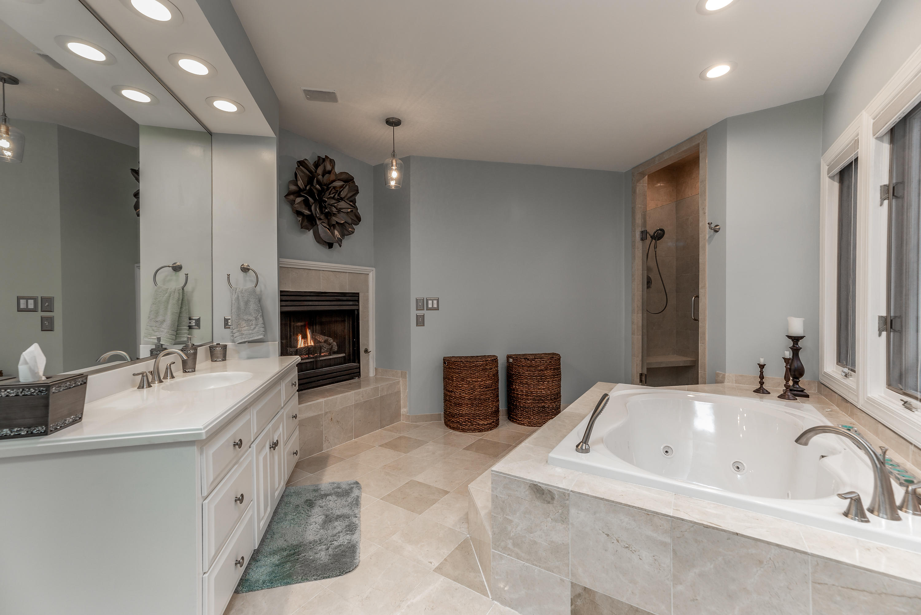 2303 Mack-Chick Road Southeast Roanoke, VA 24014 - Photo 30 of 44 Master Bath 2