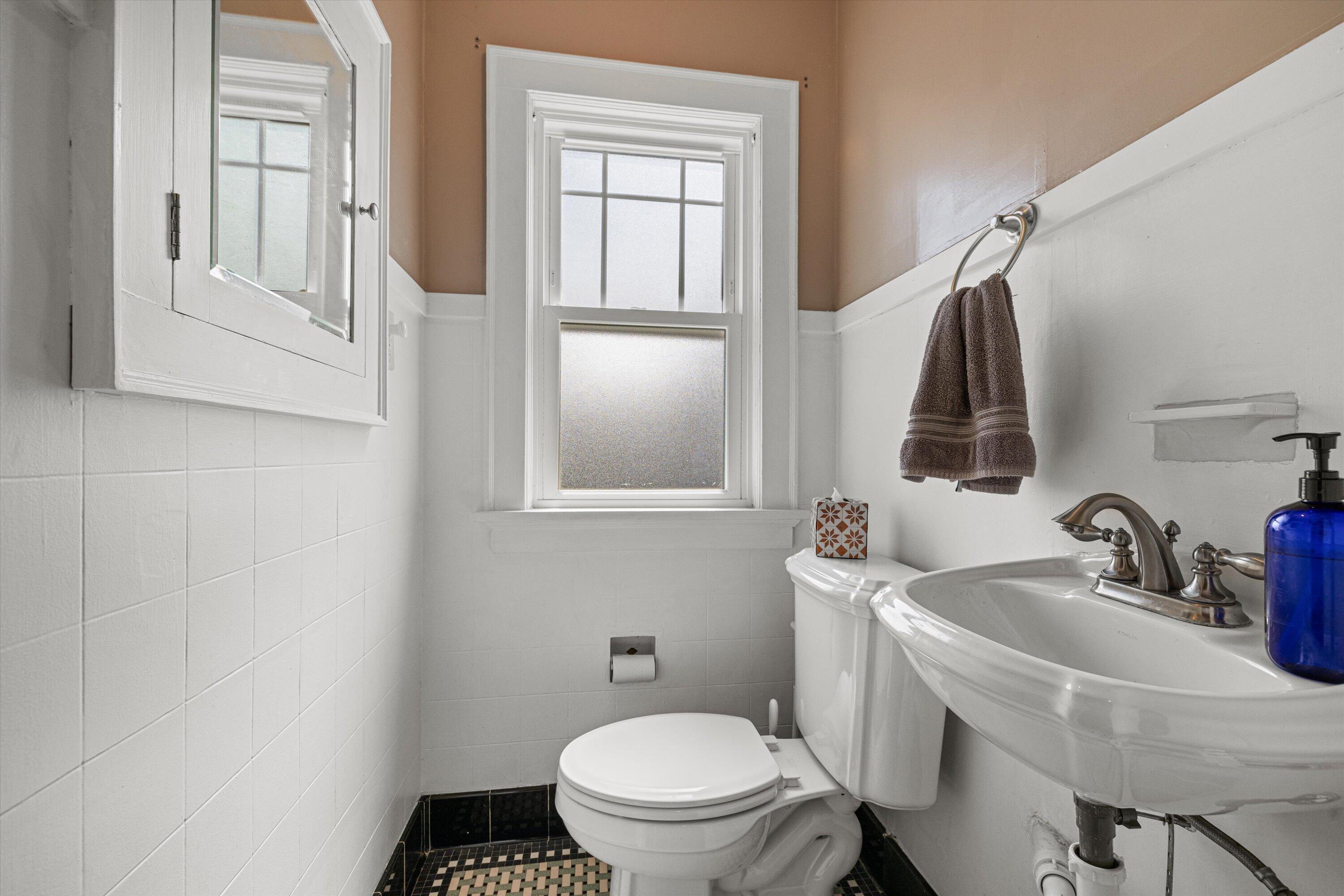937 Lathrop Avenue Racine, WI 53405 - Photo 19 of 45 bathroom