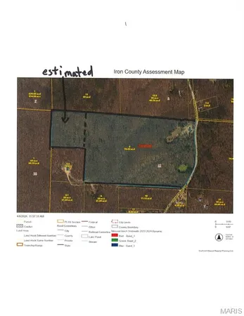 $45,000 | 4449 County Road 131, Arcadia, MO 63621