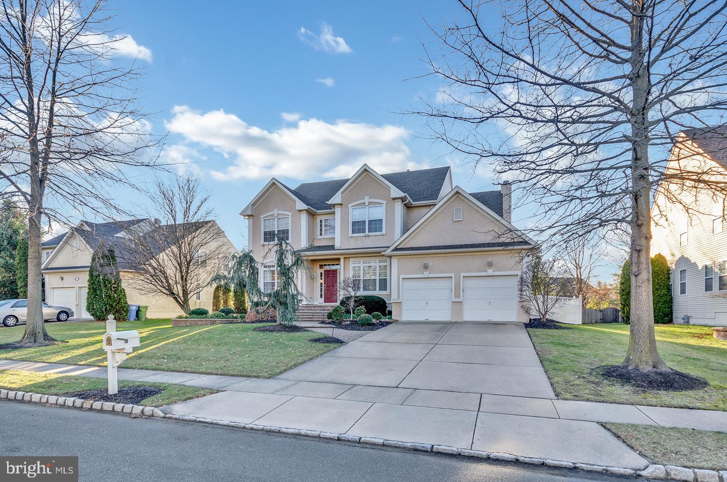 46 Equestrian Lane Cherry Hill, NJ 08003 - Photo 2 of 57 Front