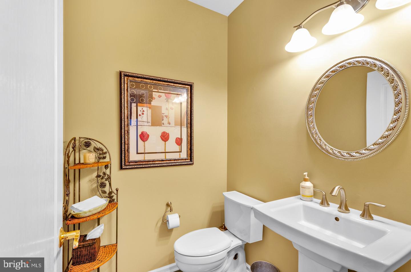 46 Equestrian Lane Cherry Hill, NJ 08003 - Photo 24 of 57 Powder room