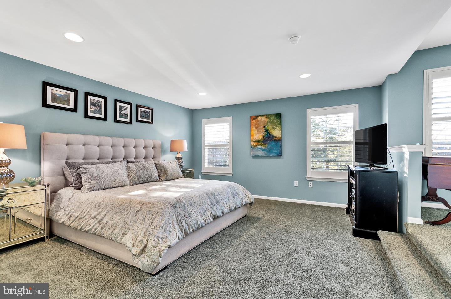 46 Equestrian Lane Cherry Hill, NJ 08003 - Photo 27 of 57 Master bedroom