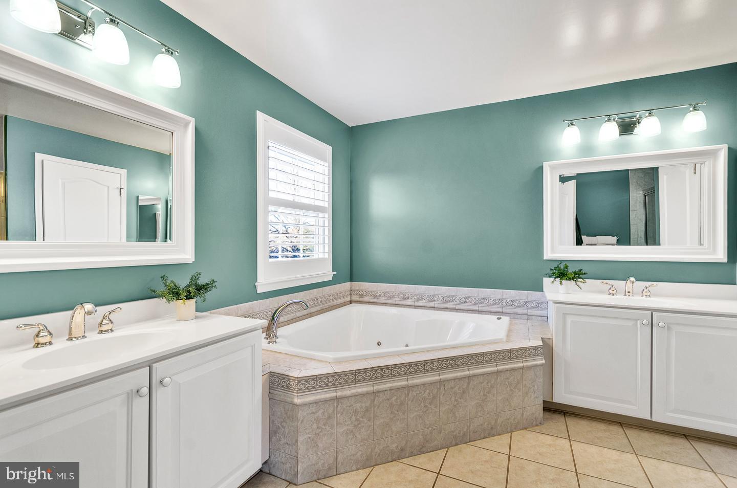 46 Equestrian Lane Cherry Hill, NJ 08003 - Photo 32 of 57 Spacious master bath